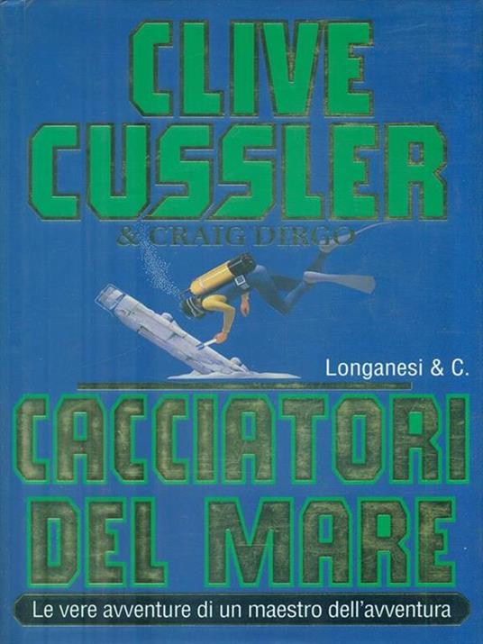 Cacciatori Del Mare