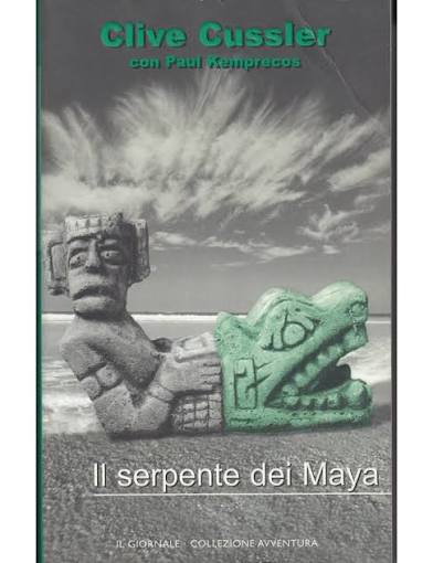 Il Serpente Dei Maya