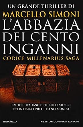 L'Abbazia Dei Cento Inganni - 3